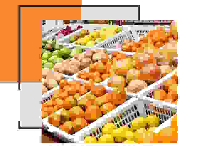 Надежная перевозка продуктов в Реже