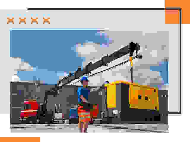 Перевозка насосного оборудования в Реже